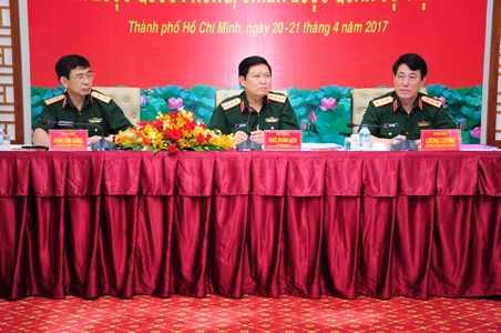 Thường vụ Quân ủy Trung ương, Bộ Quốc phòng Hội thảo về Nghệ thuật quân sự Việt Nam