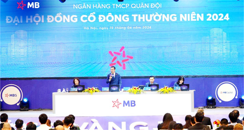 MB dự kiến đạt 30 triệu khách hàng trong năm 2024