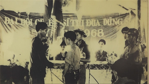 Tiểu đoàn 14 đã “đi là đánh”, đã “đánh là thắng”, lừng lẫy chiến công