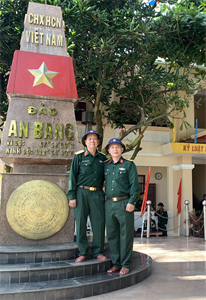 Cảm xúc Trường Sa