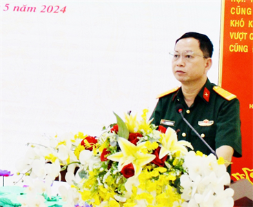 Công ty Kinh doanh than Đông Bắc miền Nam hưởng ứng tháng hành động về an toàn - vệ sinh lao động và tháng công nhân