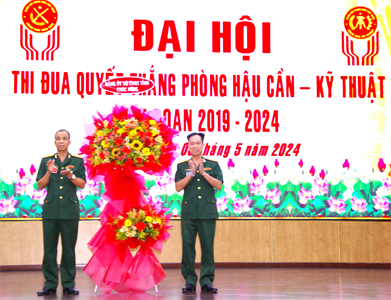 Bảo đảm tốt công tác hậu cần - kỹ thuật cho các nhiệm vụ