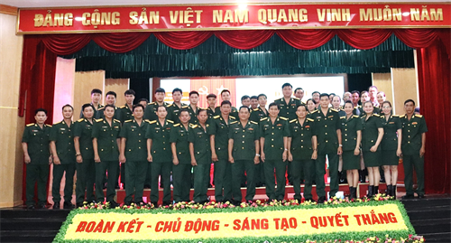 Trung tâm Thể dục thể thao Quốc phòng II Đại hội Thi đua Quyết thắng giai đoạn 2019 – 2024