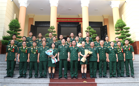 Tòa án Quân sự Quân khu: Thi đua thiết thực, gắn với nhiệm vụ chính trị