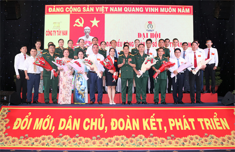 Công ty Tây Nam: Thực hiện Phong trào Thi đua Quyết thắng toàn diện, có trọng tâm, trọng điểm