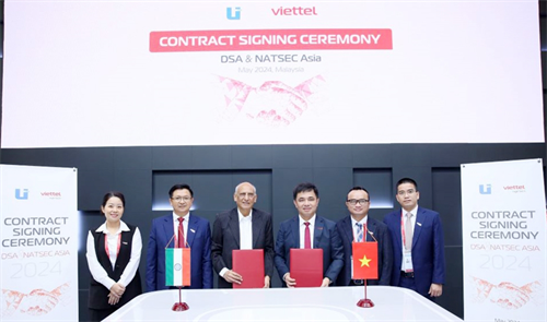 Viettel tiếp tục mở rộng kinh doanh tại Ấn Độ với hợp đồng 5G tiếp theo
