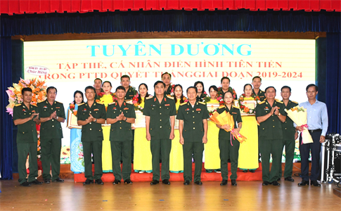 Công ty Đông Hải Đại hội Thi đua Quyết thắng giai đoạn 2019 - 2024