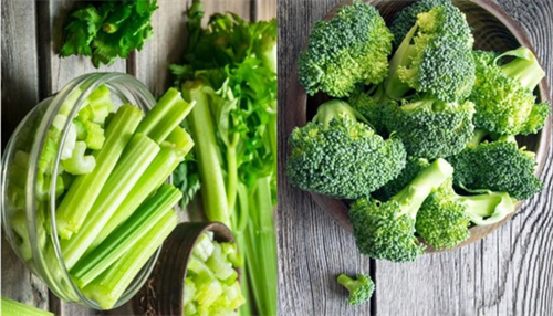 Thực phẩm giúp kiểm soát huyết áp