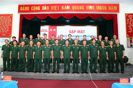Cục Kỹ thuật Quân khu: Dấu ấn 45 năm thành lập và phát triển