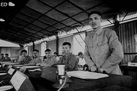 Bài 4: Đại tướng Văn Tiến Dũng, nhà quân sự - ngoại giao tài ba