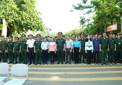 Quận Gò Vấp phát động phong trào “Ngày vì Thành phố văn minh, sáng, xanh, sạch đẹp” năm 2024