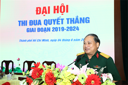 Cục Kỹ thuật Quân khu 7 làm tốt công tác chuẩn bị cho Đại hội Thi đua Quyết thắng giai đoạn 2019 - 2024