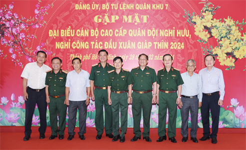 Quy định mới về chế độ an điều dưỡng đối với cán bộ Quân đội nghỉ hưu