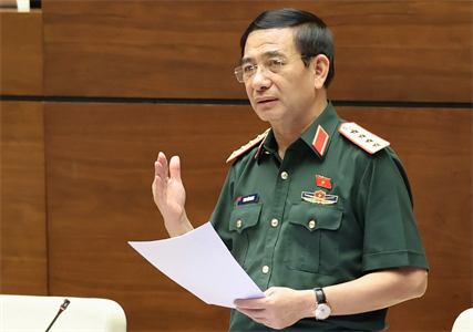 Quỹ công nghiệp quốc phòng, an ninh là giải pháp, cơ chế đặc thù vượt trội