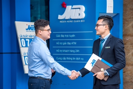 Triển khai giai đoạn chiến lược 2017 – 2021: MB thực hiện phương châm “Đổi mới, Hợp tác, Hiện đại hóa và Phát triển bền vững”