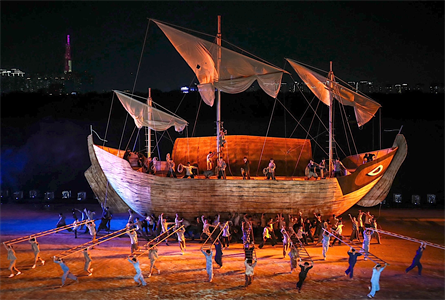 ​TPHCM: Một đô thị sông nước năng động, hiện đại và giàu bản sắc