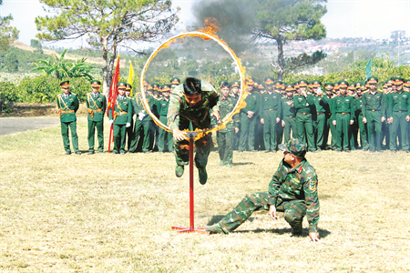 Thi đua lan tỏa hào khí Nam Tây Nguyên