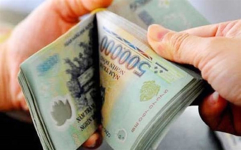 Từ ngày 1-7-2017: mức lương cơ sở tăng lên 1,3 triệu đồng/tháng