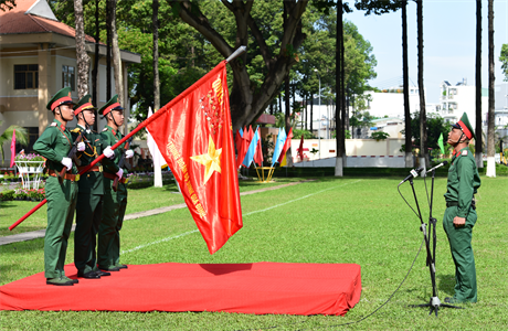 Vang lời thề trên Thành phố mang tên Bác Hồ