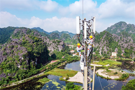 Viettel - từ “lính mới” đến ông lớn ngành viễn thông