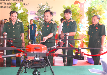 LLVT tỉnh Đồng Nai gắn kết chặt chẽ Phong trào Thi đua Quyết thắng với phong trào thi đua yêu nước