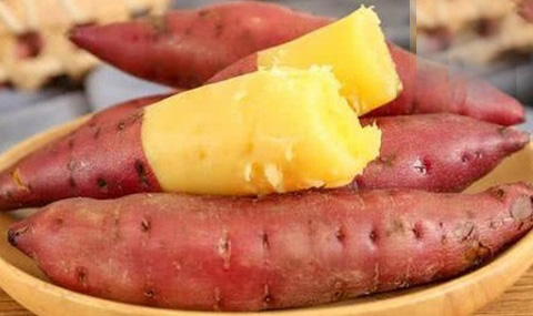 Ăn khoai lang tốt cho sức khỏe