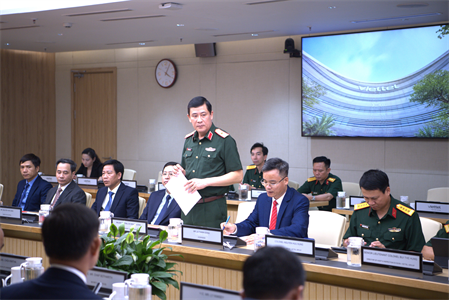 Lời cảm ơn của Bộ Thanh tra Campuchia tới Viettel và Metfone