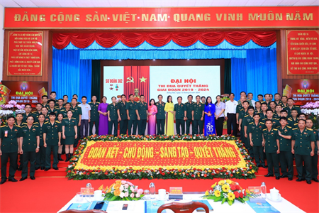 Nhiều mô hình được áp dụng hiệu quả trong Phong trào Thi đua Quyết thắng Sư đoàn 302