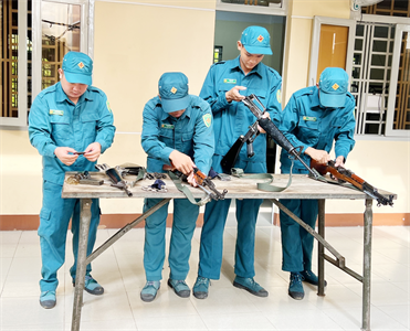 Làm theo Bác để thực hiện nhiệm vụ tốt hơn
