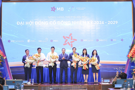 MB bầu Hội đồng Quản trị, Ban Kiểm soát nhiệm kỳ mới