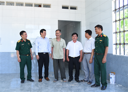 Lòng dân nơi tuyến đường “huyết mạch” vùng biên