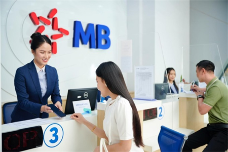MB lọt top 100 doanh nghiệp lớn nhất Đông Nam Á