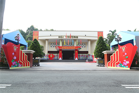 Bảo đảm cho Đại hội Thi đua Quyết thắng LLVT Quân khu trang trọng, ý nghĩa