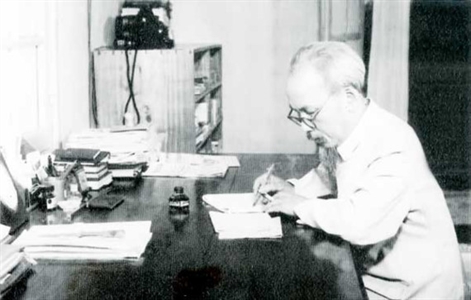 Sửa đổi lối làm việc với việc tu dưỡng đạo đức