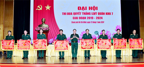 LLVT thành phố Thủ Dầu Một: Đơn vị dẫn đầu Phong trào Thi đua Quyết thắng