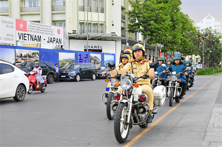 Ban Chỉ huy quân sự Quận 1 nâng cao chất lượng phối hợp giữ gìn an ninh chính trị, trật tự an toàn xã hội
