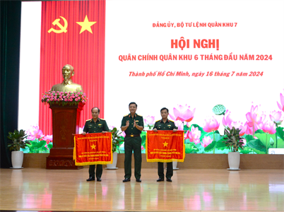 Quân khu 7 hoàn thành toàn diện nhiệm vụ quân sự - quốc phòng 6 tháng đầu năm 2024