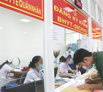 Quyền lợi khám chữa bệnh bảo hiểm y tế theo lương cơ sở tăng