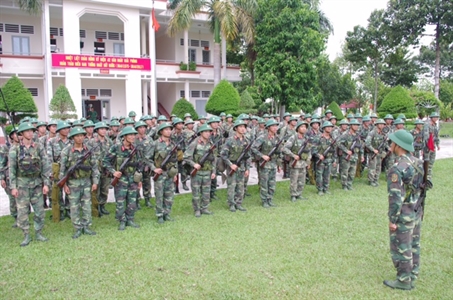 Sư đoàn 5 - Hoạt động kỷ niệm nhân dịp 30.4