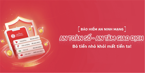 Viettel Money ra mắt Bảo hiểm An ninh mạng