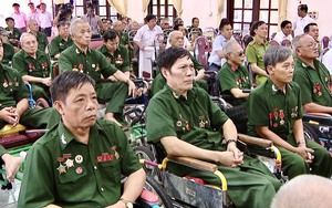 Đối tượng hưởng chế độ ưu đãi người có công với cách mạng?