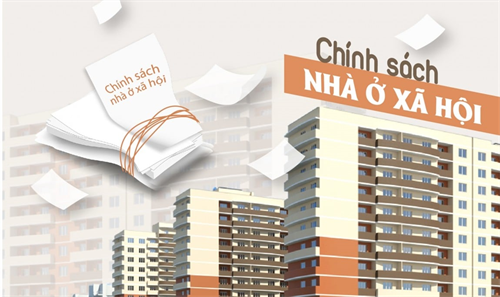 Quy định mới về điều kiện được hưởng chính sách hỗ trợ về nhà ở xã hội