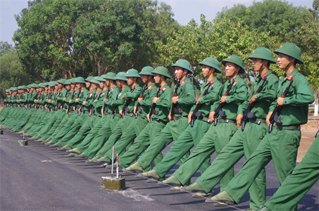 Sư đoàn 5 phát huy hiệu quả mô hình “Tổ kiểm tra chéo trong huấn luyện”
