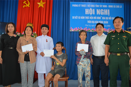 Xoa dịu nỗi đau da cam, lương tâm và trách nhiệm