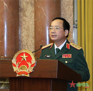 Thượng tướng Trịnh Văn Quyết được bầu bổ sung vào Ban Bí thư Trung ương Đảng