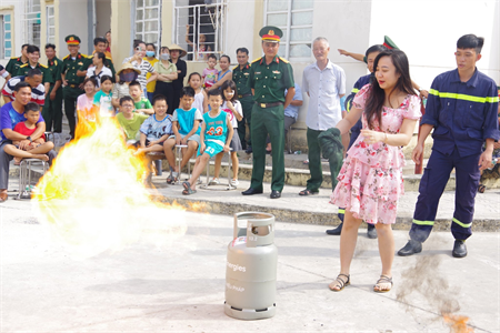 Sư đoàn 5 phát huy hiệu quả Nhà công vụ