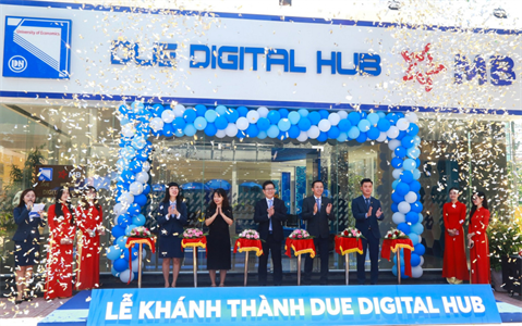 MB khánh thành không gian sáng tạo số cho sinh viên Đà Nẵng