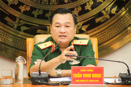 Tiểu ban đạo diễn hình ảnh, truyền hình chuẩn bị chu đáo cho diễn tập tác chiến phòng thủ Quân khu năm 2024