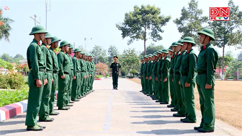 Đại đội Vệ binh 23, Sư đoàn 9 nâng cao chất lượng xây dựng chính quy, quản lý kỷ luật và duy trì điều lệnh