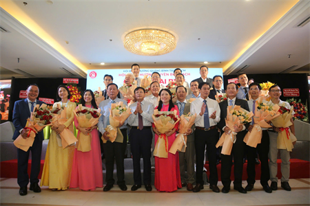 Đại hội đại biểu Hội đồng hương huyện Bố Trạch tại TP.HCM